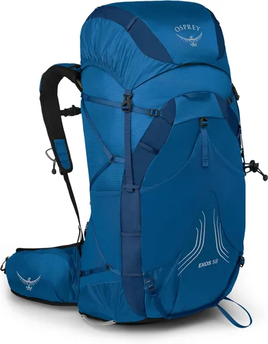 Miniatura 6 de Osprey Exos 58 Mochila de Senderismo Ultraligera para Hombres