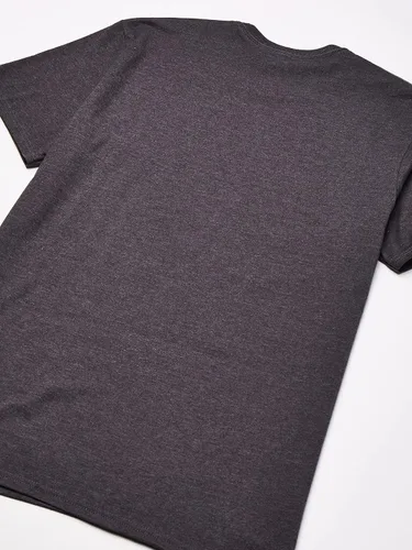 Miniatura 4 de Hanes - Camiseta de manga corta con estampado para hombre