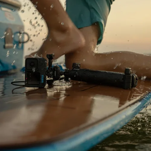 Miniatura 9 de GoPro Hero12 Black - Paquete de comercio electrónico – Cámara de acción impermeable con video Ultra HD 5.3K60, fotos de 27 MP, HDR, sensor de imagen