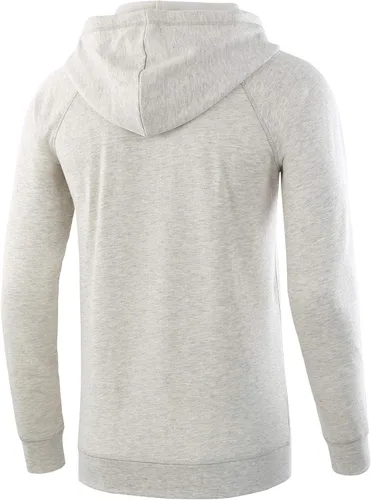 Miniatura 4 de Henley - Sudadera de punto con capucha para hombre