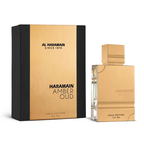 Miniatura 6 de Al Haramain Al Harmain Amber oud Gold Edition Unisex 4.0 onzas eau de parfum spray, 4.0 onzas