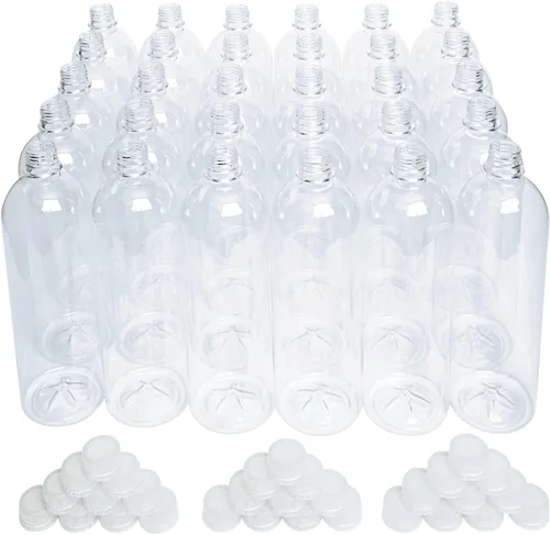 Steve Spangler's - Botellas de soda de 1 litro, paquete de 30 unidades, para uso en experimentos científicos