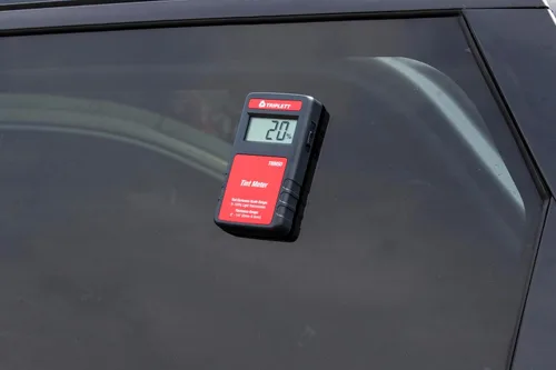 Miniatura 5 de Triplett TNM50 Medidor de Tinte para Ventanas Automotrices y Otros