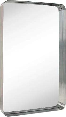 Miniatura 13 de TEHOME - Espejo de baño para montar en la pared