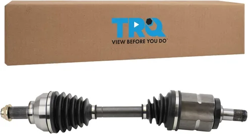 Miniatura 99 de Conjunto de eje de eje CV delantero de marca TRQ compatible con Trailblazer Envoy Ascender 9-7x