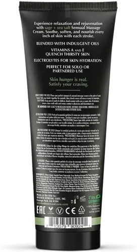 Miniatura 2 de Wicked Strip+Bare (Unscent) Mass Cream 4