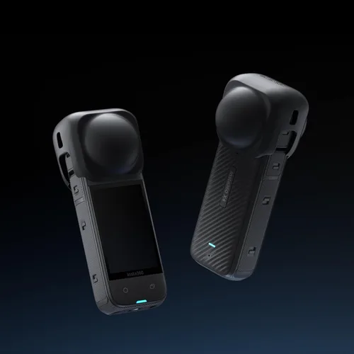 Miniatura 7 de INSTA360 Tapa de lente para cámara de acción X4 8K 360