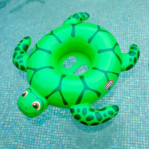 Miniatura 3 de Little Tikes Inflatale Pool Floats & Outdoor Summer Toys Little Tikes Timmy The Turtle - Flotador para piscina