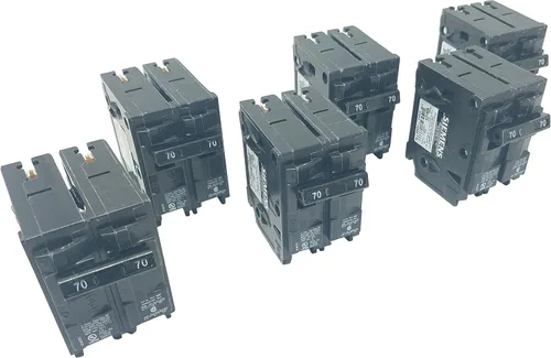 Miniatura 14 de SIEMENS Q270 - Interruptor de 70 amperios de doble polo tipo QP