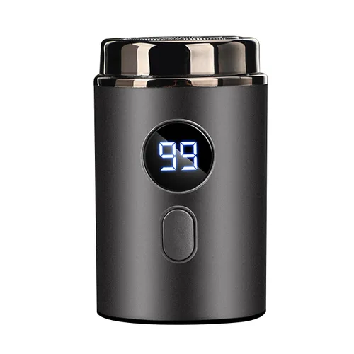 Mini maquinilla de afeitar eléctrica recargable de cuerpo completo lavado de viaje de coche portátil maquinilla de afeitar de