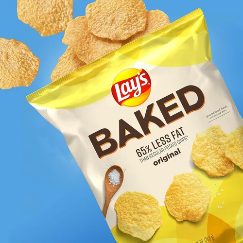 Miniatura 6 de Frito-Lay Baked & Popped Bold Paquete variado (paquete de 40)
