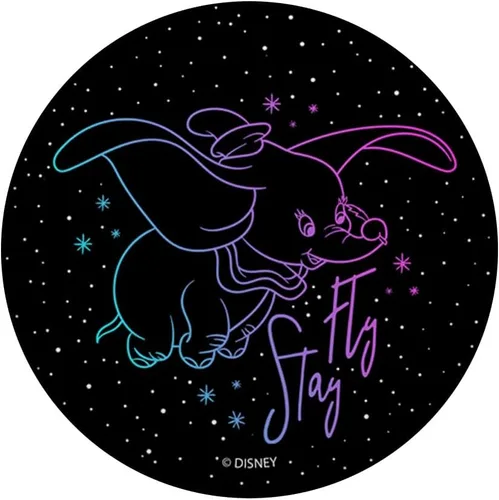 Miniatura 3 de Disney Dumbo Stay Fly Star Retrato PopSockets MagSafe PopGrip para iPhone