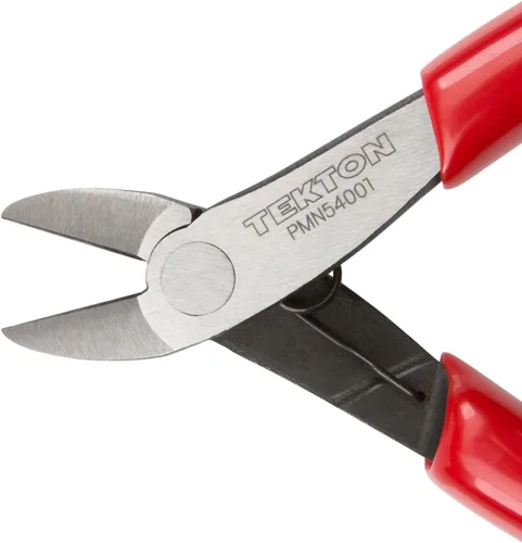 Miniatura 2 de TEKTON Mini alicates de corte diagonal PMN54001