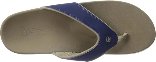 Miniatura 5 de SpencoSandalias de cuero yumi para hombre