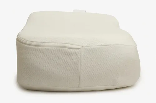 Miniatura 4 de Splintek SleepRight - Almohada de espuma viscoelástica SleepRight para dormir, la mejor almohada para dormir de lado, tamaño estándar de 24 x 5