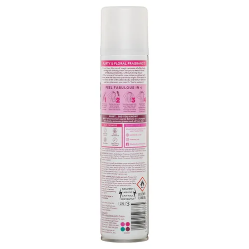 Miniatura 2 de Batiste Champú Dry Blush 6.73 oz (6.7 fl oz) (paquete de 6)