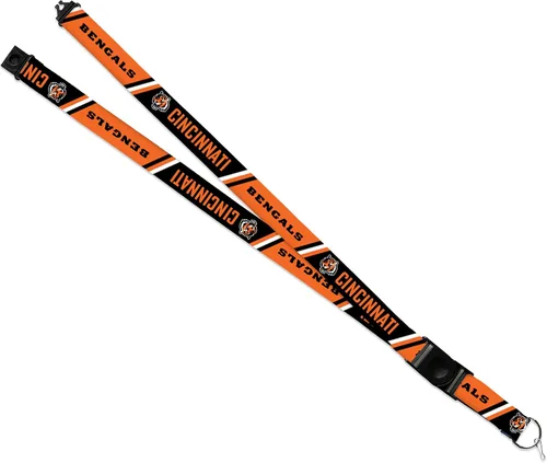 Miniatura 21 de Rico Industries NFL Football Cordón de Seguridad con Separación de Seguridad Premium Unisex para Adultos de 18" x 1