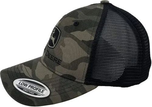 Miniatura 3 de John Deere Gorra (sombrero) Lp76091, Cmo, talla única