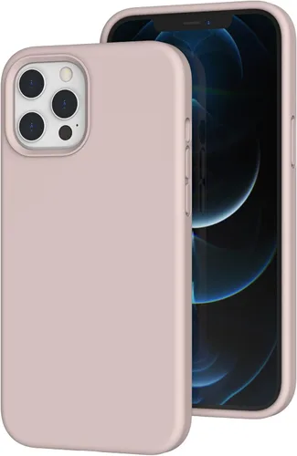 Miniatura 32 de Funda de silicona líquida compatible con iPhone 11 (6.1 pulgadas), cubierta de goma de gel de protección completa con forro de microfibra suave