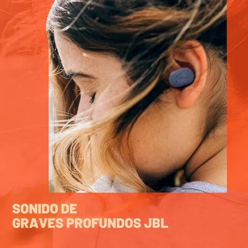Miniatura 3 de JBL Tune Buds - Audífonos verdaderos inalámbricos con cancelación de ruido, sonido JBL Pure Bass, Bluetooth 5.3, tecnología de 4 micrófonos