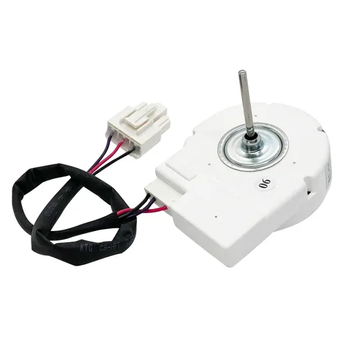 Miniatura 2 de 50240401000Q 12V 4W Refrigerador Evaporador Motor Motor Reemplazo para Samsung Nevera/Midea/Frigidaire Freezer/Magick Chef Refrigerador Condensador