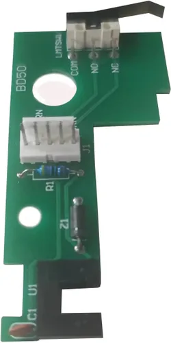 Miniatura 4 de Rev - Placa de repuesto para mostrador FM350-352-500-502-600, 2000XL MM500/502 Series Mighty Mule GTO, verde (paquete de tres)