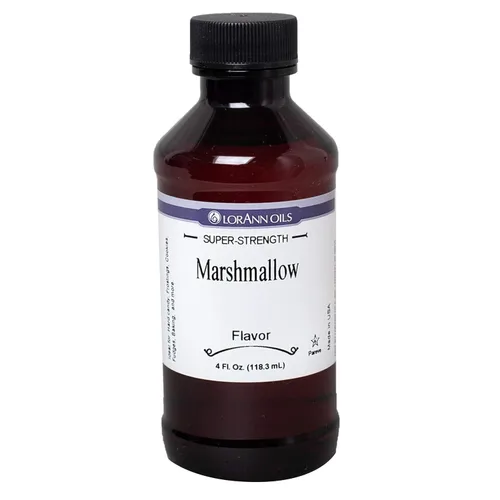 Miniatura 32 de LorAnn Bavarian Cream SS, sabor a crema, botella de 1 onza