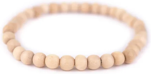 Miniatura 5 de Pulsera de cuentas de madera