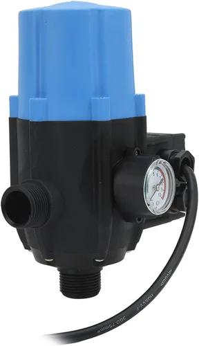 Miniatura 3 de FTVOGUE Controlador de presión automático ABS Interruptor de presión de la bomba de control inteligente (enchufe de EE. UU. 110V-120V 0.75kw)
