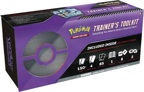 Miniatura 2 de Pokemon TCG: Kit de herramientas de entrenador