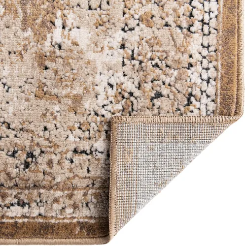 Miniatura 7 de Unique Loom Chateau Collection - Alfombra de área Roosevelt (2' 2" x 3' 1", rectangular, caqui/beige)