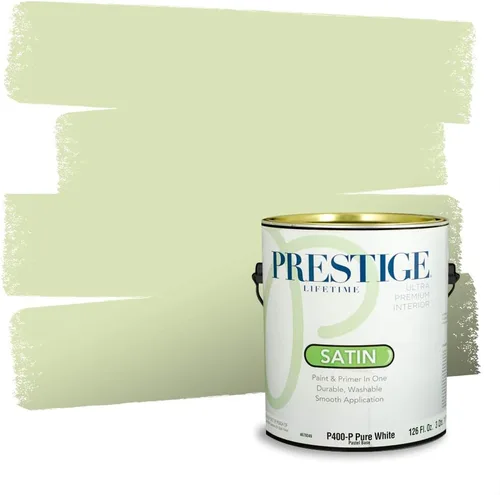 Miniatura 2072 de Prestige Paints - pintura de exterior y pintura de imprimación en una, E100-T-6006-10AVP