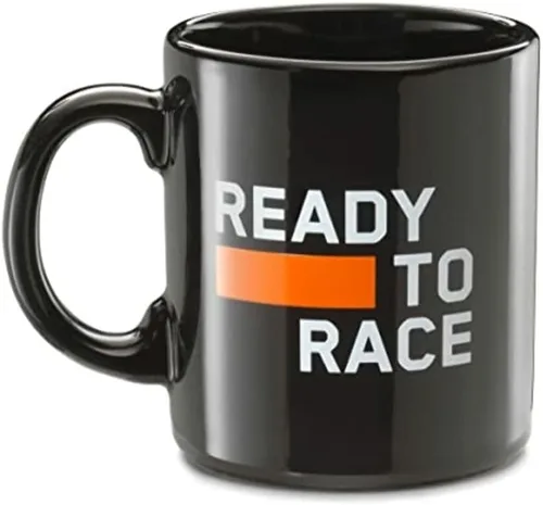 Miniatura 4 de KTM Taza negra