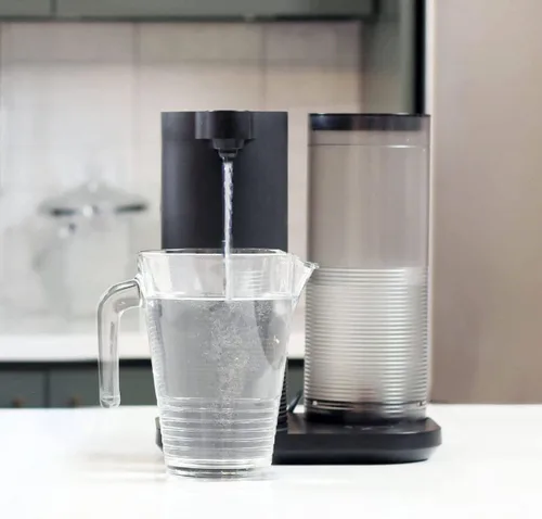 Miniatura 4 de Aquasana Nuevo Cartucho de Filtro de Repuesto para Sistema Dispensador de Filtro de Agua de Encimera, Máquina de Agua Limpia - Paquete de 2 Filtro
