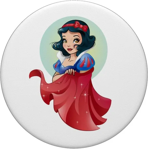 Miniatura 3 de Disney Snow White Stylized - Soporte y agarre para teléfonos y tabletas, Negro