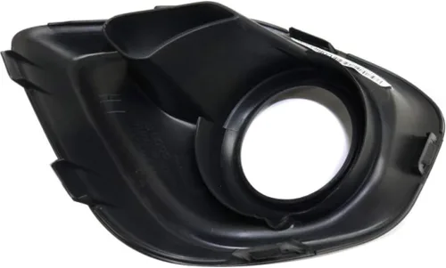Miniatura 7 de KarParts360 Para Mitsubishi Outlander Sport/RVR cubierta de luz antiniebla 2013 2014 2015 lado del conductor Imprimado Decorar Cumplimiento