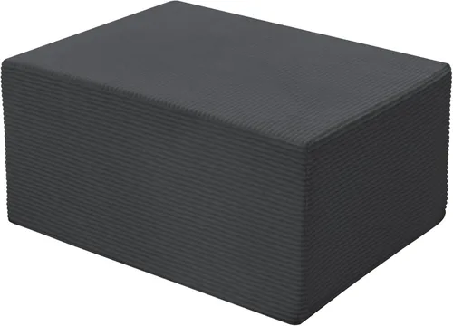Miniatura 25 de Sofás seccionales sin hueso de 106 pulgadas para sala de estar, sofá modular en forma de U con asiento profundo, otomana extraíble, sofá de 4 plazas