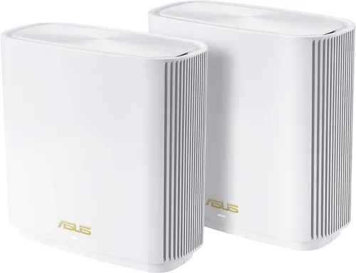 Miniatura 9 de ASUS ZenWiFi AX6600 Tri-Band Mesh WiFi 6 System (XT8 1PK) - Cobertura para todo el hogar de hasta 2750 pies cuadrados y más de 4 habitaciones