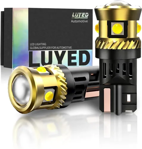 Miniatura 14 de 2 X 1700, luces extremadamente brillantes 1157 4014 102-EX, conjunto de chips, foco 7528 led 1157 2057 2357, de xenón, blanco