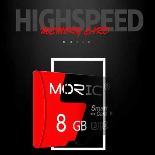 Miniatura 3 de Paquete de 2 tarjetas micro SD de 8 GB con adaptador SD tarjeta de memoria de alta velocidad, tarjeta TF de memoria C10 A1 para cámara/Dash
