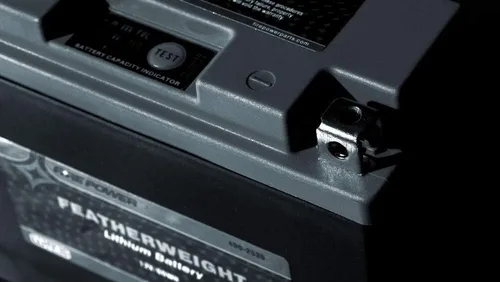 Miniatura 3 de Batería de litio de WPS Featherweigh HJTZ7S-FP-IL