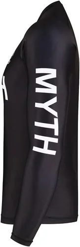 Miniatura 2 de Myth BJJ MMA Rash Guards Grappling Jiu Jitsu Training No Gi Fight Wear Camiseta de compresión UFC