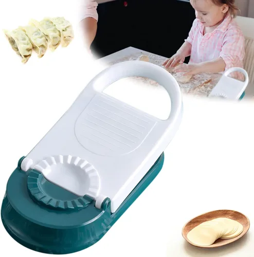 Miniatura 8 de Máquina para hacer albóndigas 2 en 1 para adultos y niños, [nuevo] moldes para hacer albóndigas, herramienta manual para hacer albóndigas