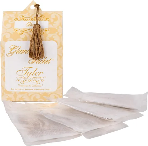 Miniatura 3 de Tyler Diva Secador Sachets (bolsita (paquete de 2)) incluyendo un bolígrafo removedor de manchas BG