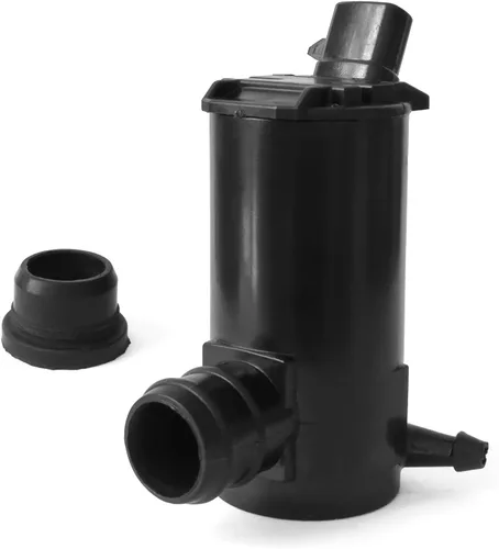 Miniatura 12 de Bomba de lavado de parabrisas, compatible con Acura Honda Suzuki, reemplaza al OEM: 38512SC4673, 38512SC4672, 38512SDAA01, Delco 8-6721, Bomba