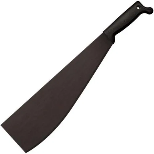 Miniatura 2 de Cold Steel Machete pesado de 14.625 pulgadas negro con funda 97LHMS