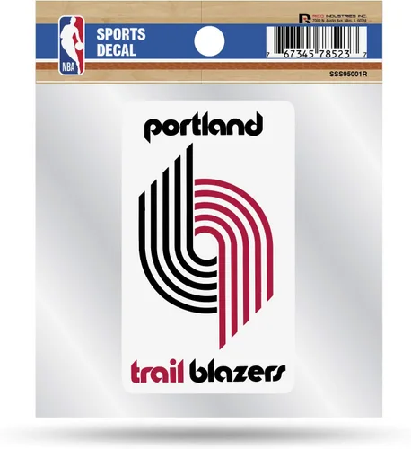 Miniatura 27 de Rico Industries NBA unisex-adult NBA Retro 4x4 Decal