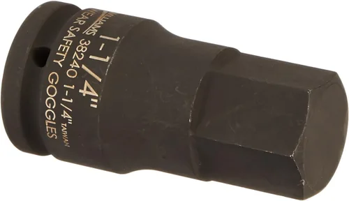Miniatura 2 de Williams JHW35824 - Destornillador hexagonal de impacto de 3/4 pulgadas, 0.945 in