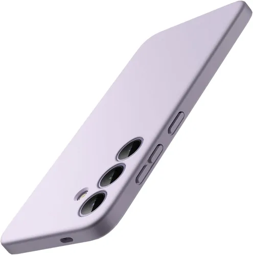 Miniatura 18 de JETech Funda delgada para Samsung Galaxy S24 5G, protección completa de la lente de la cámara, cubierta protectora de TPU suave y delgada