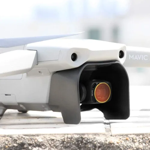 Miniatura 8 de Taoke Mavic Air 2 - Protector de cámara cardán, accesorios para protección solar para Mavic Air 2